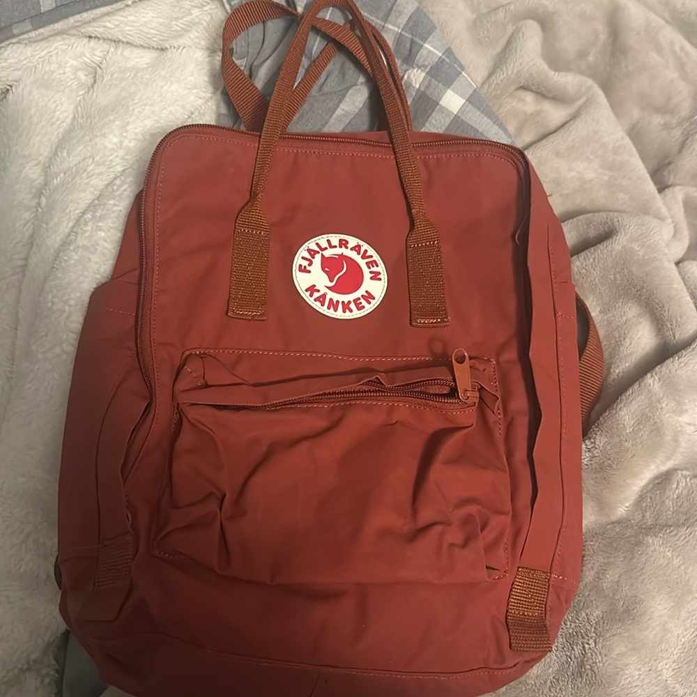 Fjallraven Kanken backpack
